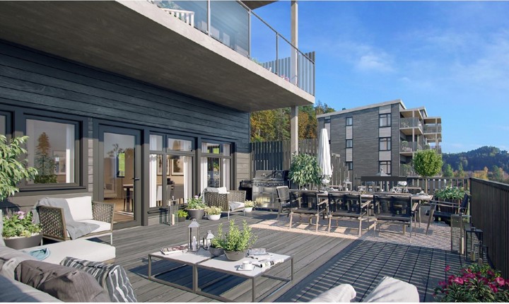 Moy Terrasse