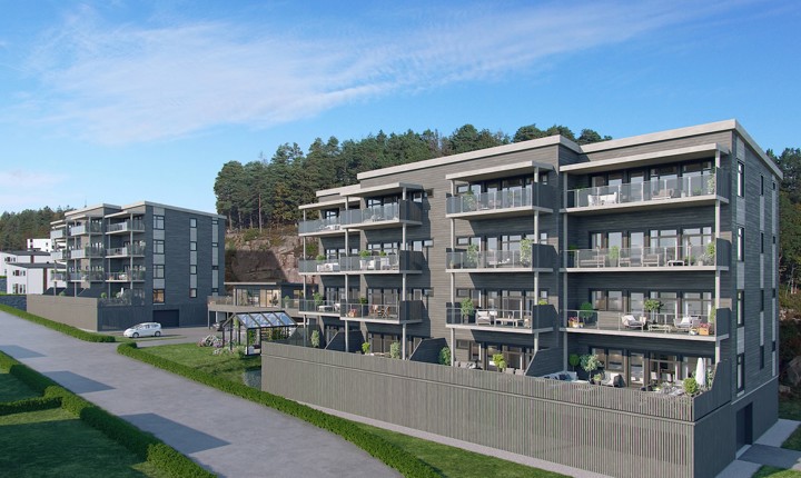 Moy Terrasse Trinn 2 