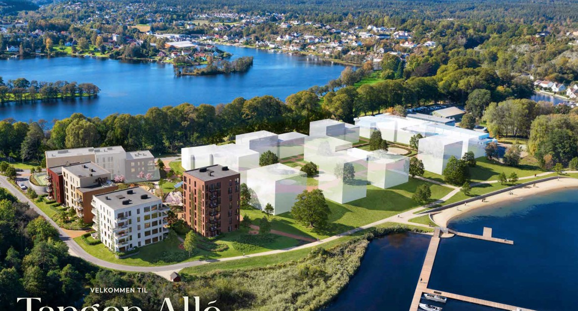Tangen Alle JBU